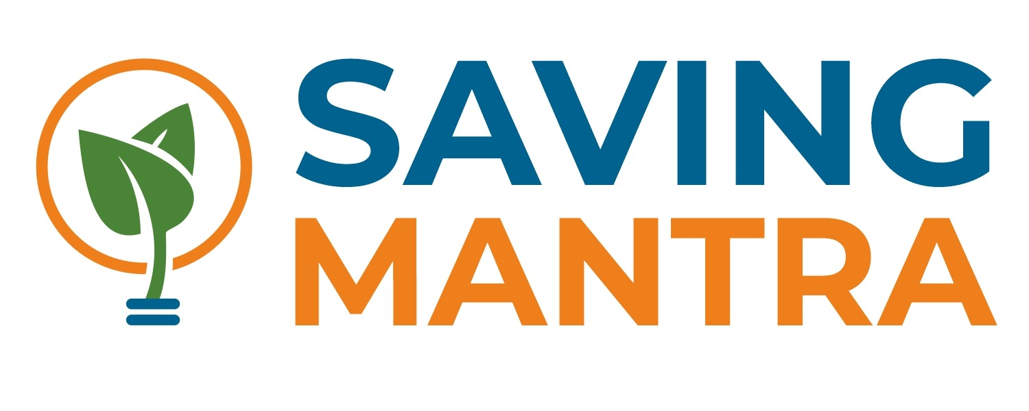 Saving Mantra logo